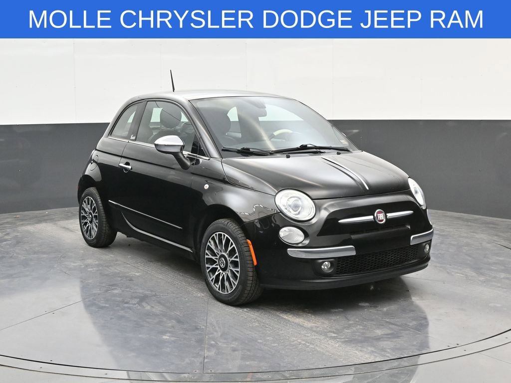 Used 2013 FIAT 500 Gucci image 1