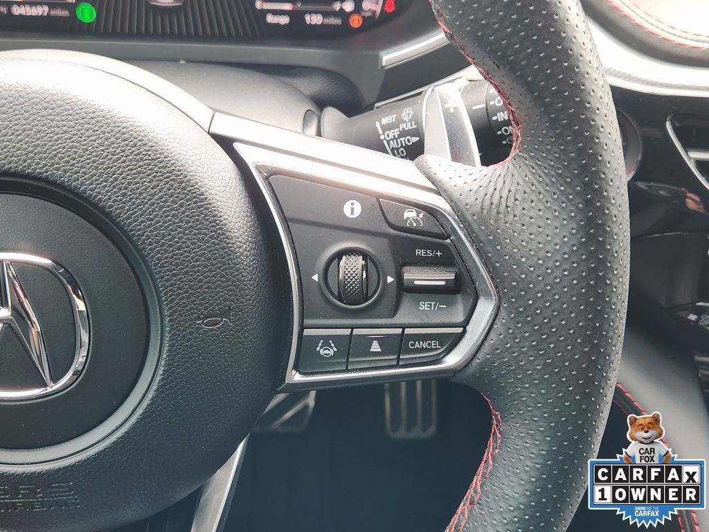 Certified 2024 Acura MDX A-Spec image 32