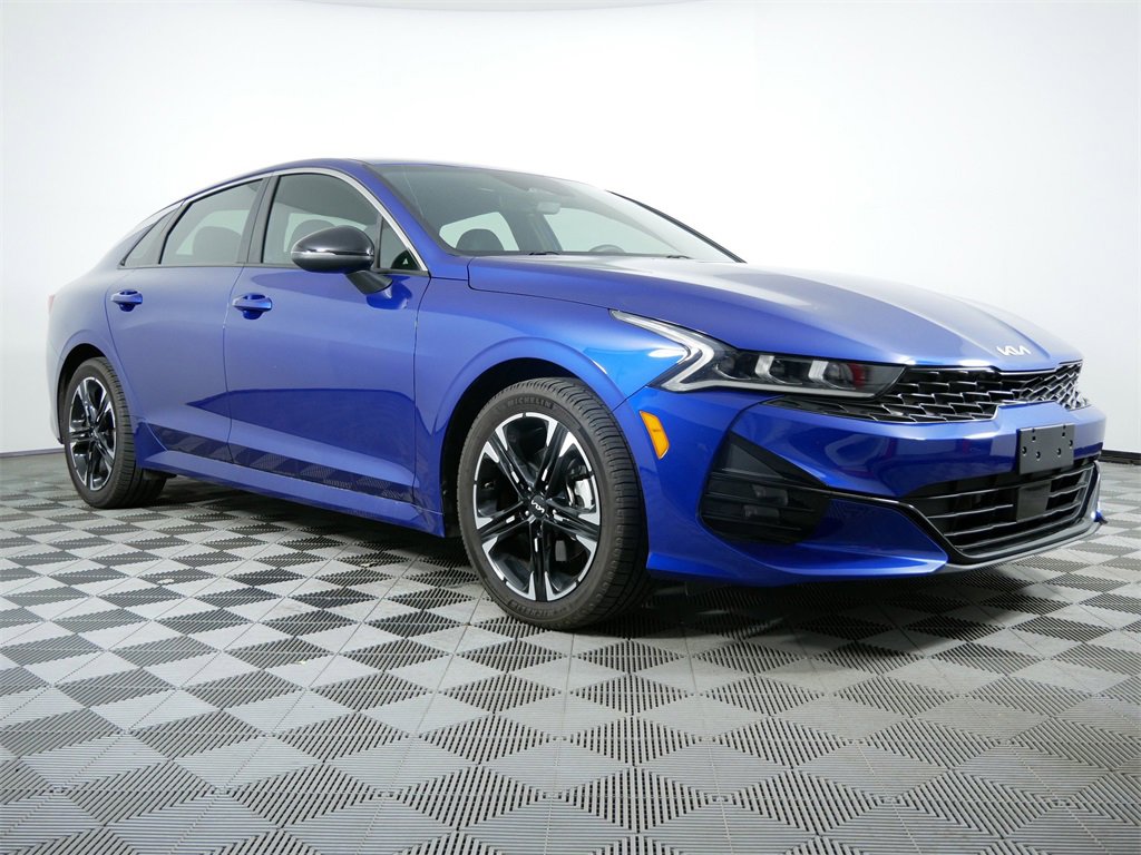 Used 2024 Kia K5 GT-Line w/ GT-Line Premium Package