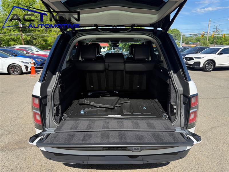 Used 2020 Land Rover Range Rover HSE AWD/4WD image 18