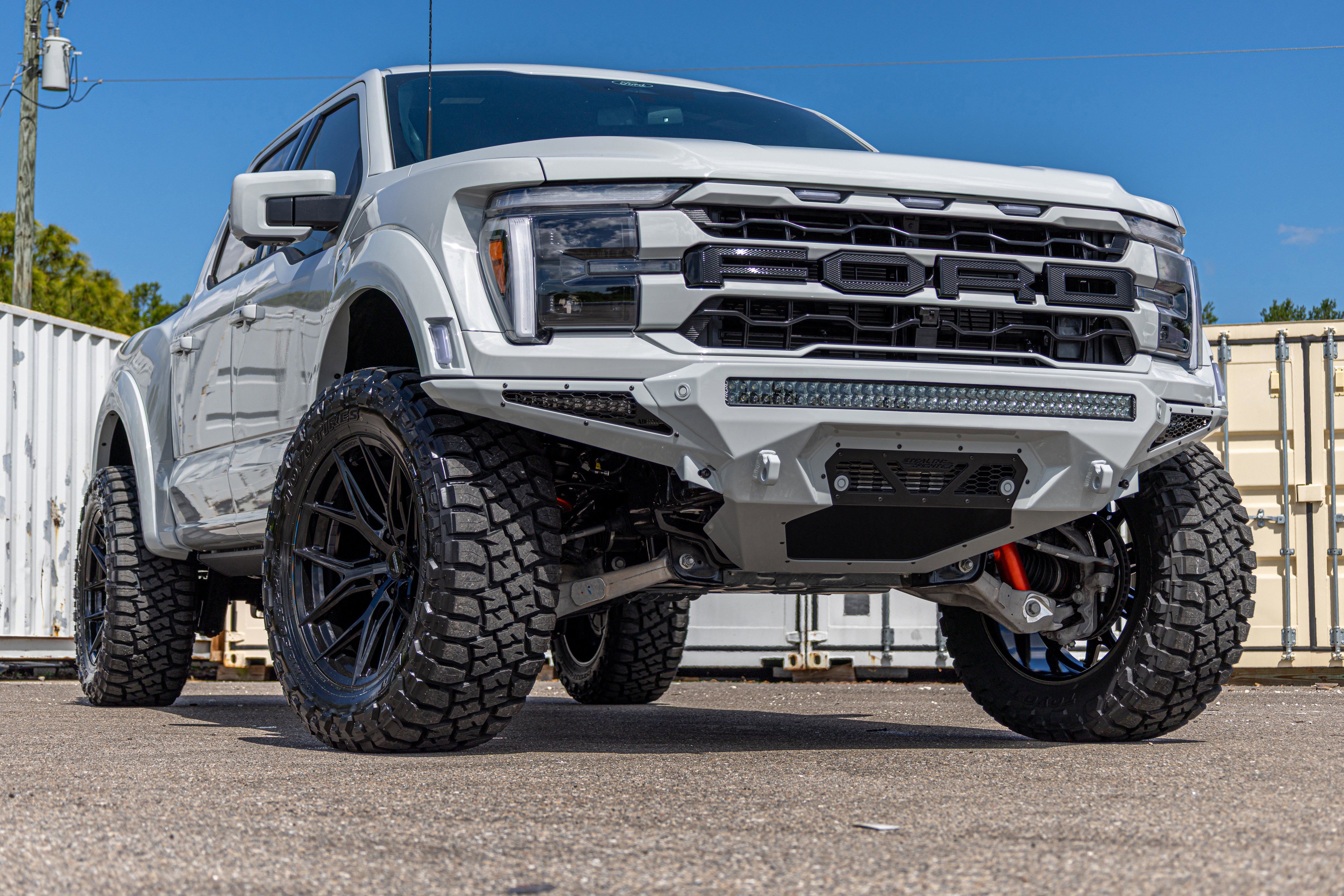 New 2026 Ford F150 Raptor AWD/4WD image 13