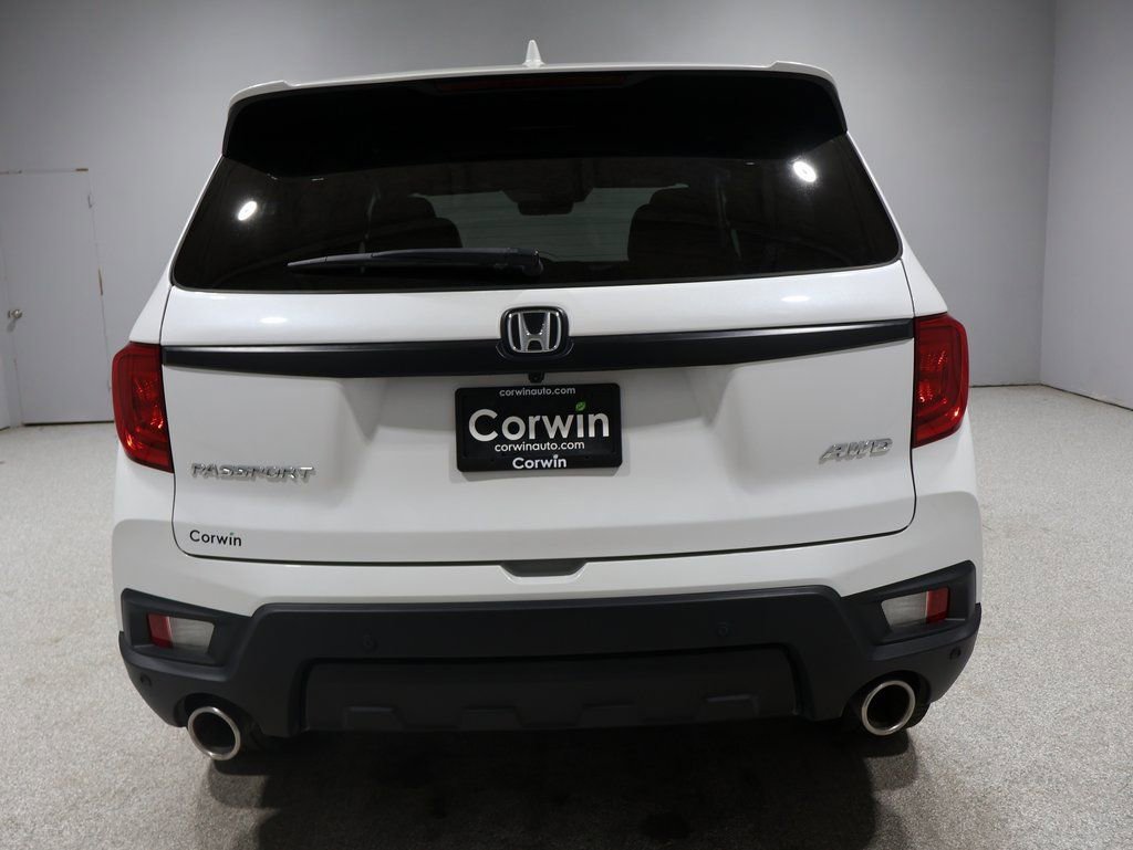 Used 2023 Honda Passport EX-L image 3