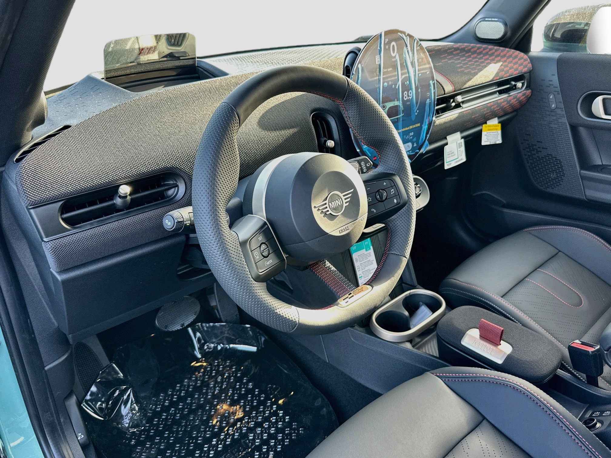New 2026 MINI Cooper S FWD image 6