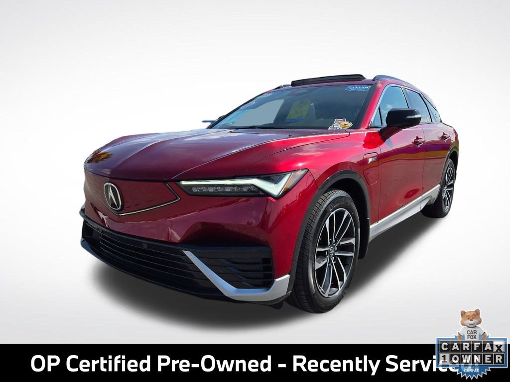 Used 2024 Acura ZDX A-Spec AWD/4WD image 3