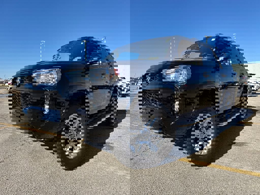 Used 2018 Toyota 4Runner SR5