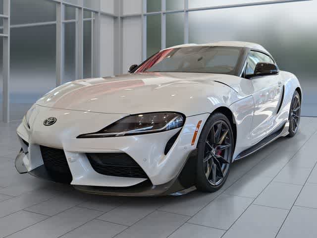 New 2026 Toyota Supra Premium RWD image 1