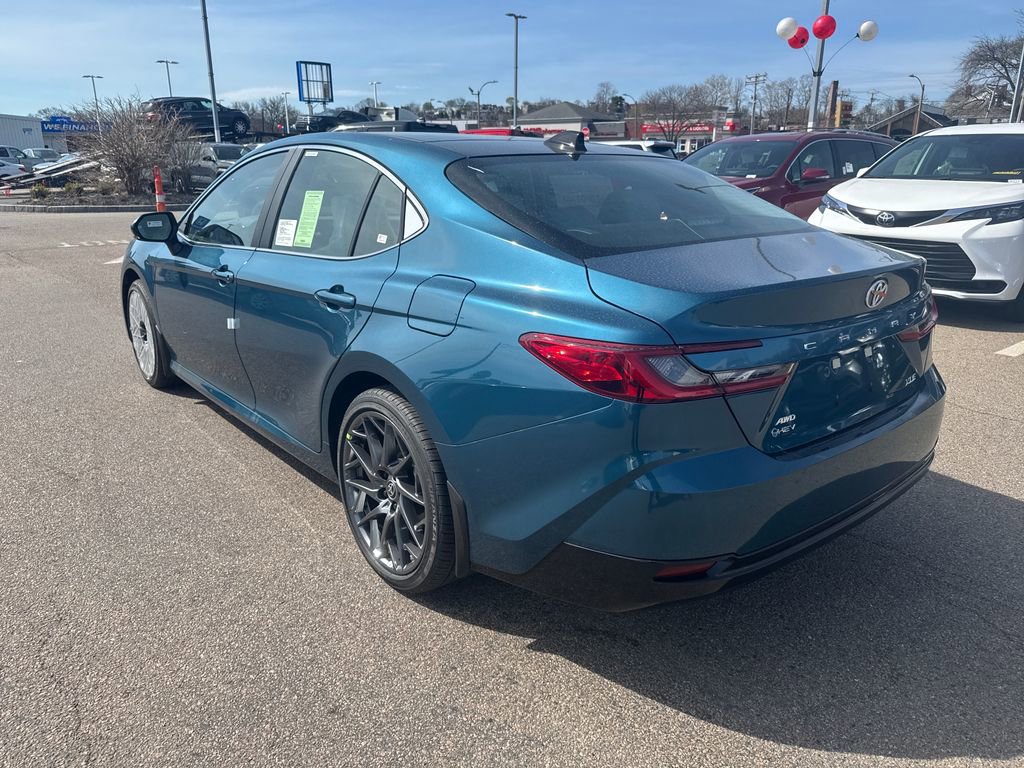 New 2026 Toyota Camry XLE AWD/4WD image 5