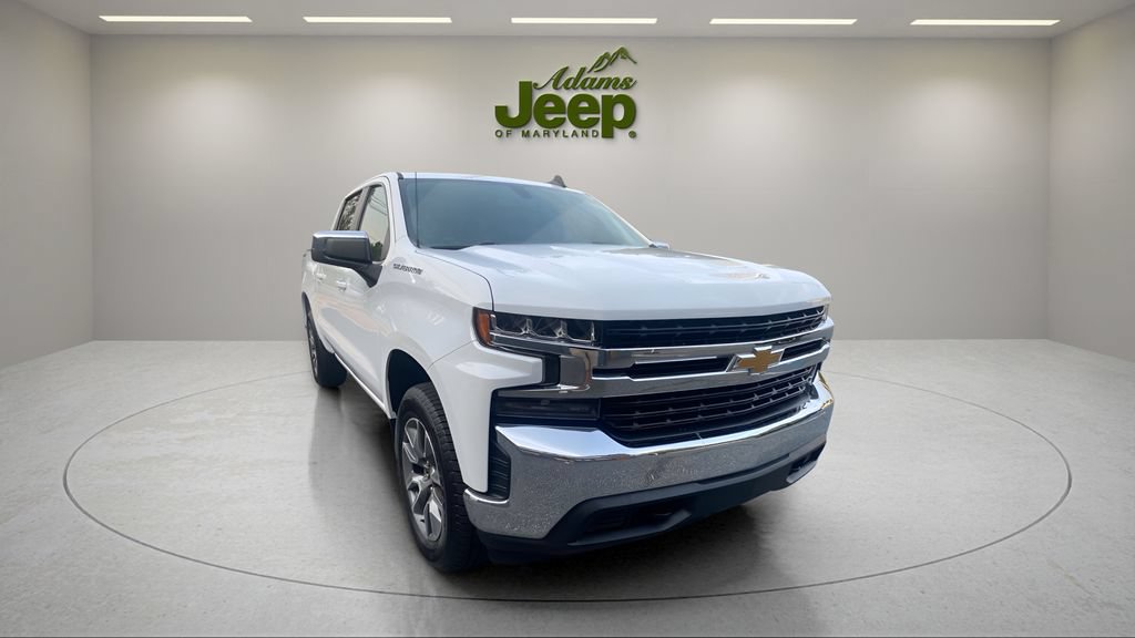 Used 2022 Chevrolet Silverado 1500 LT AWD/4WD image 13