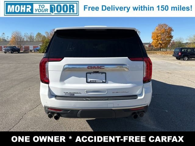 Used 2021 GMC Yukon Denali w/ Denali Premium Package image 6