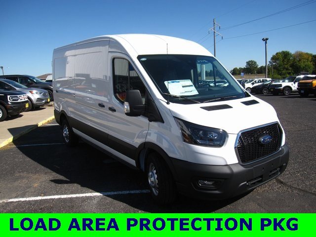 Used 2024 Ford Transit 350 148 Medium Roof AWD w/ Load Area Protection Package image 5