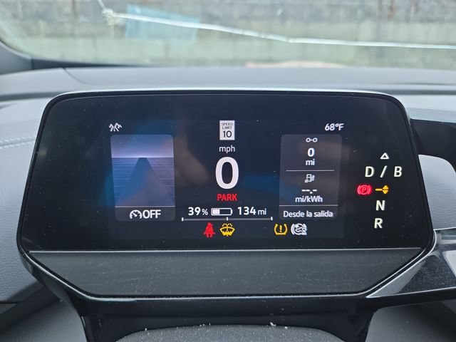 Used 2023 Volkswagen ID.4 Pro S AWD/4WD image 9
