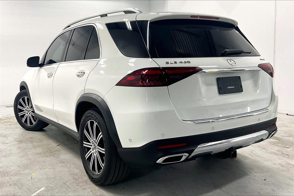 Used 2024 Mercedes-Benz GLE 450 4MATIC image 11