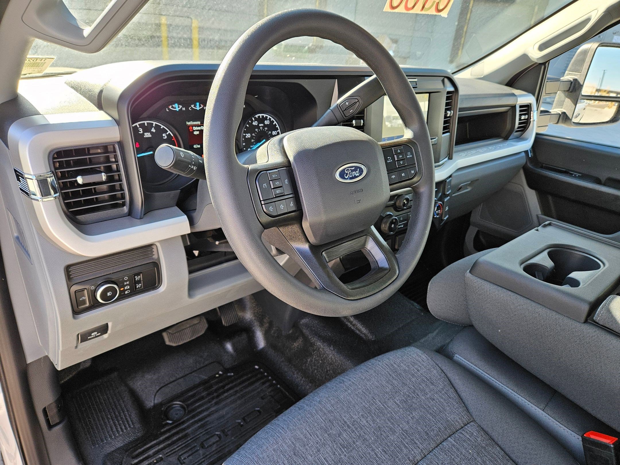 New 2025 Ford F350 XL w/ XL Off-Road Package AWD/4WD image 12