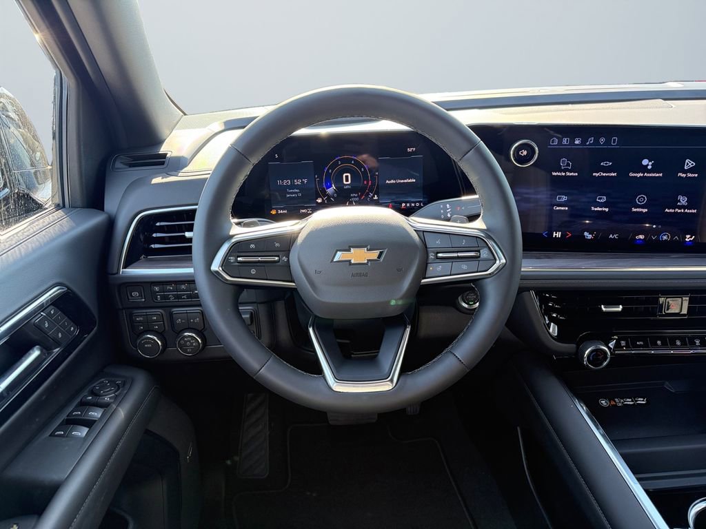 New 2026 Chevrolet Tahoe LT w/ Comfort Package image 12