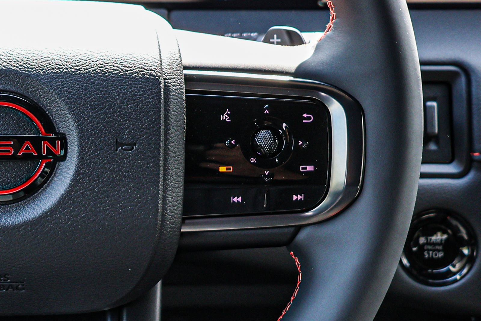 New 2026 Nissan Armada PRO-4X image 26