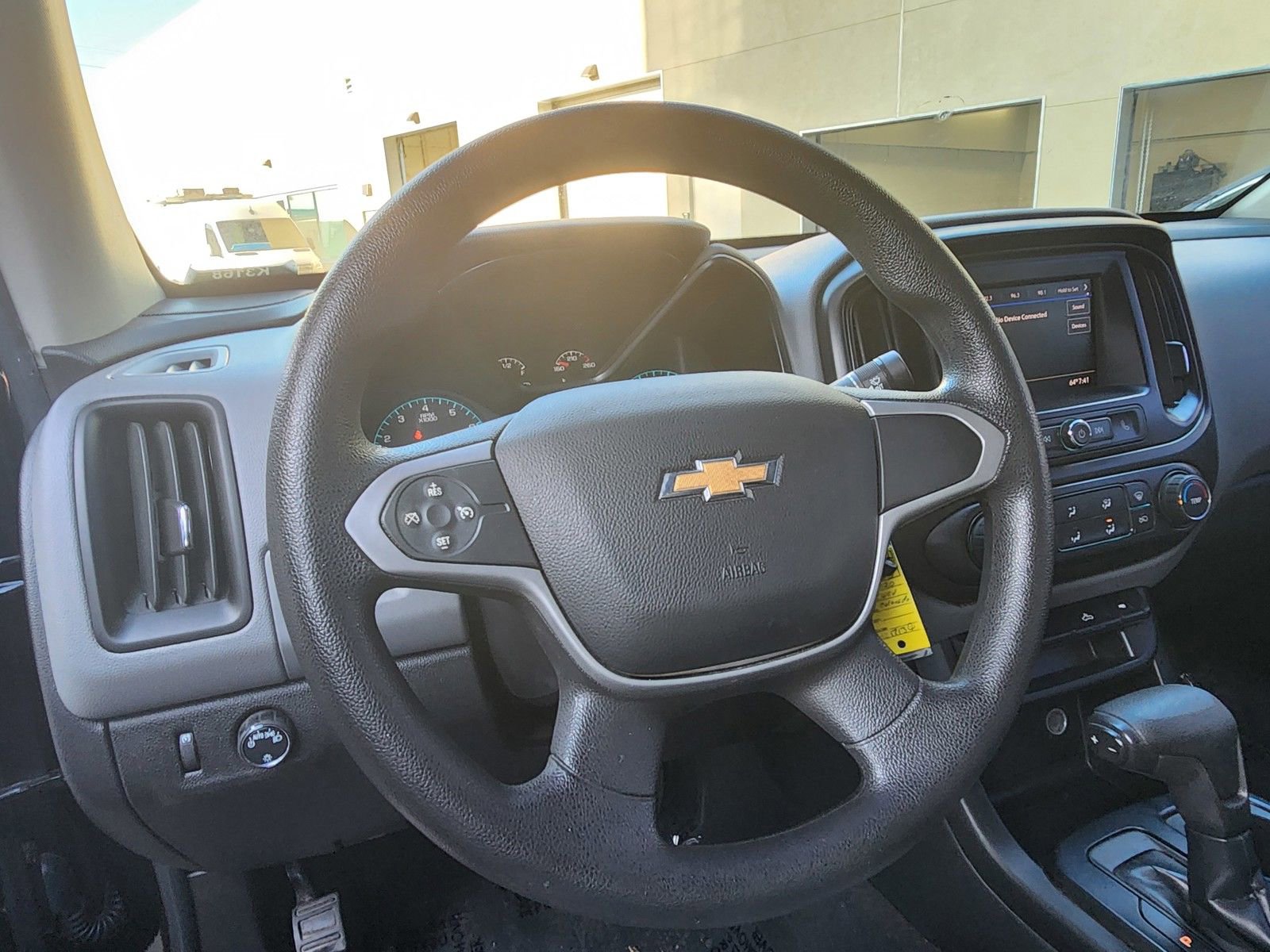Used 2020 Chevrolet Colorado W/T w/ WT Convenience Package image 35