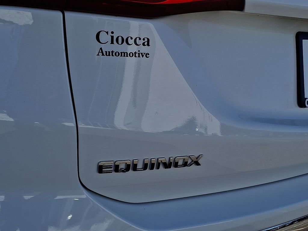 Used 2020 Chevrolet Equinox LT image 30