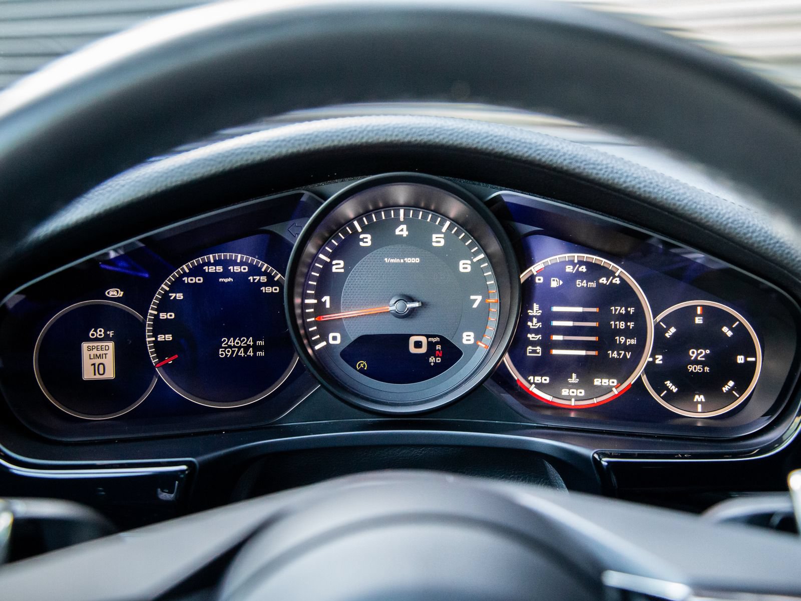 Certified 2023 Porsche Panamera RWD image 10