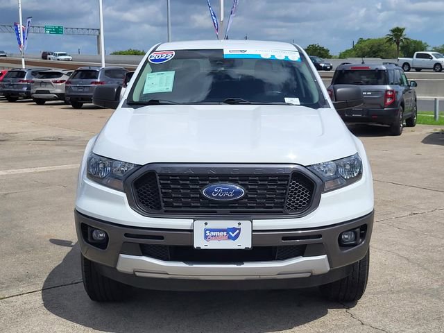Used 2022 Ford Ranger XLT w/ Equipment Group 301A Mid RWD image 22