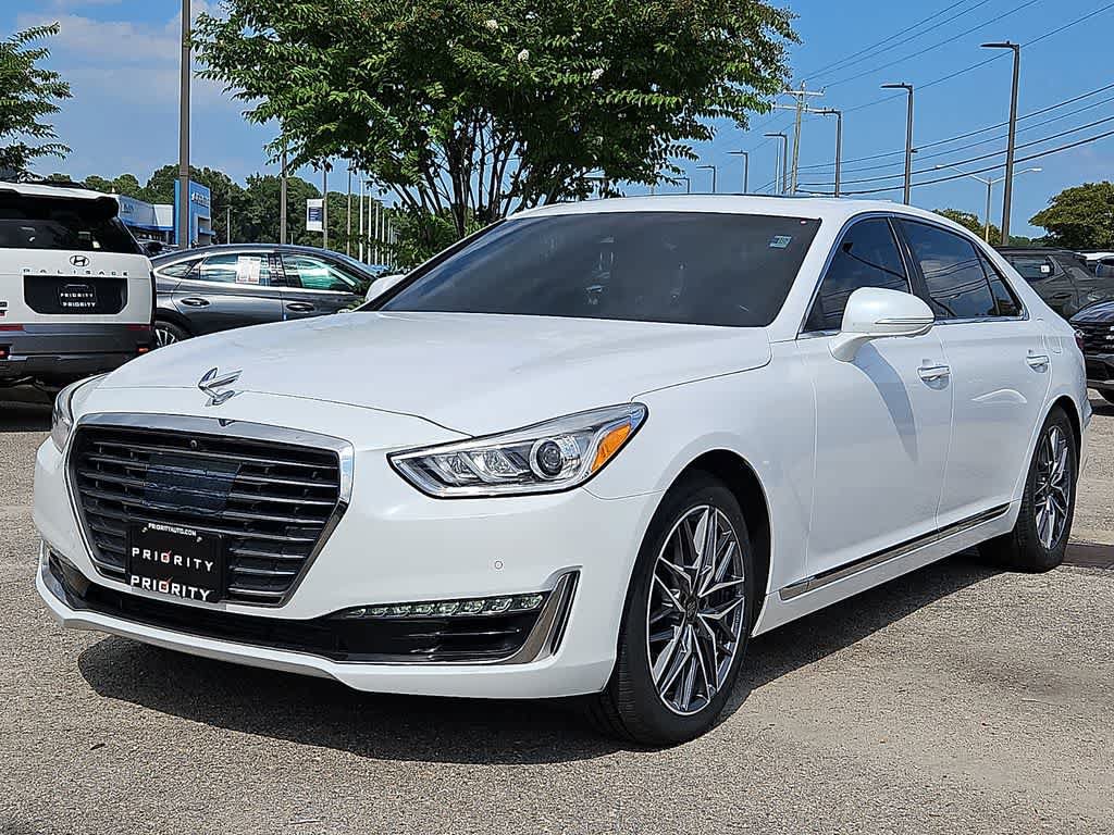 Used 2018 Genesis G90 3.3T Premium