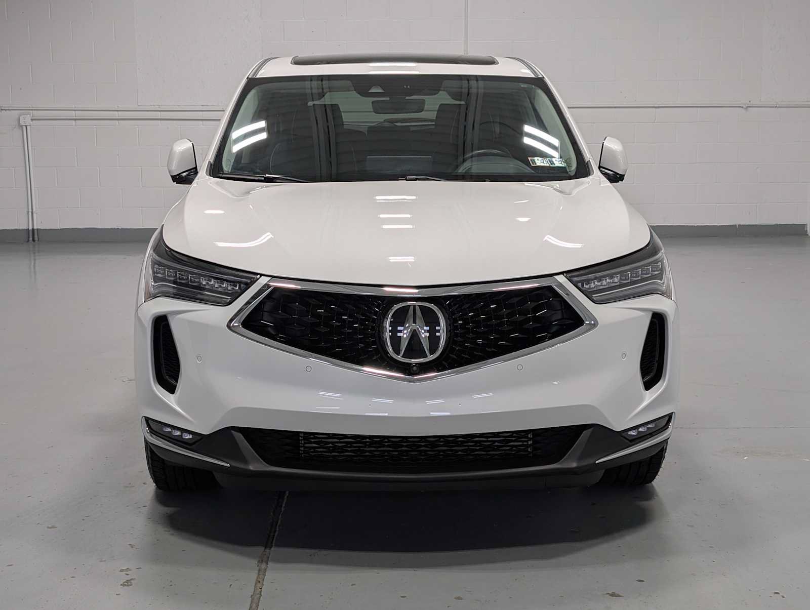 Certified 2024 Acura RDX w/ Advance Package AWD/4WD image 6