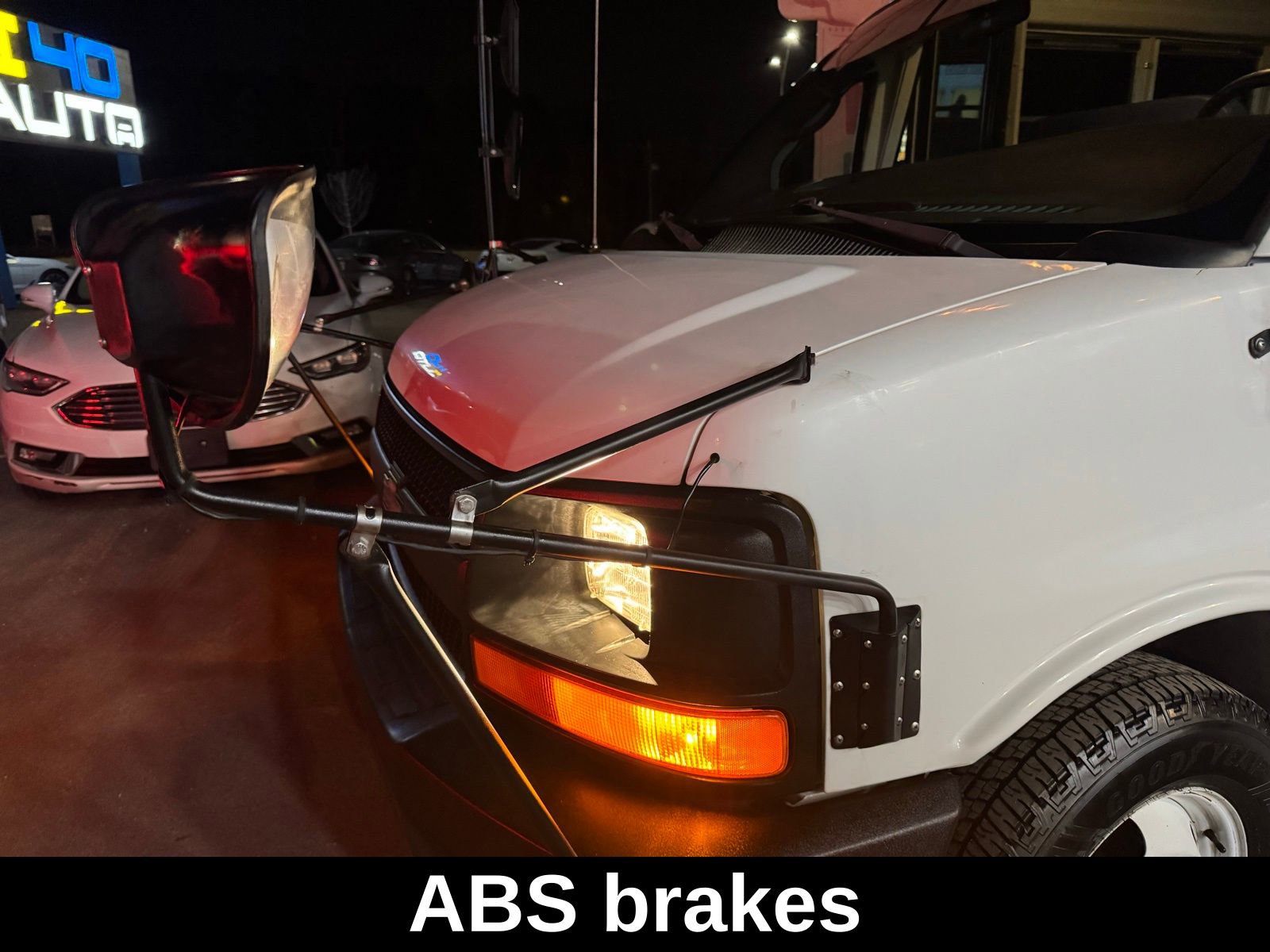 Used 2005 Chevrolet Express 3500 w/ School Bus Package image 5