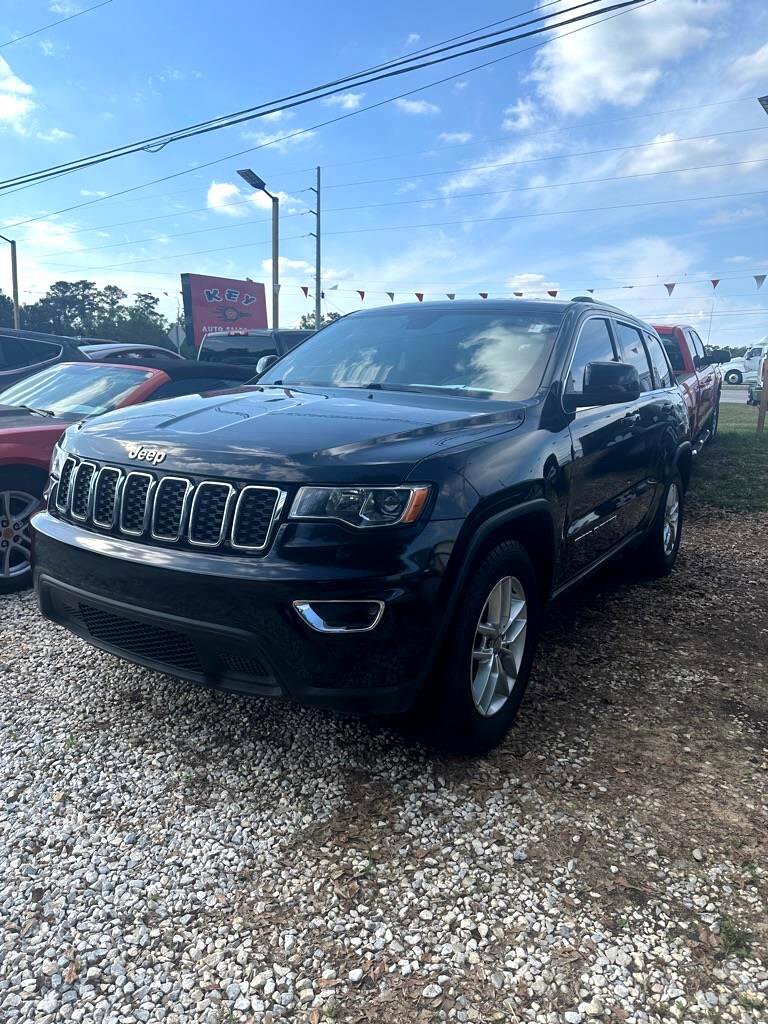 Used 2018 Jeep Grand Cherokee Laredo image 1