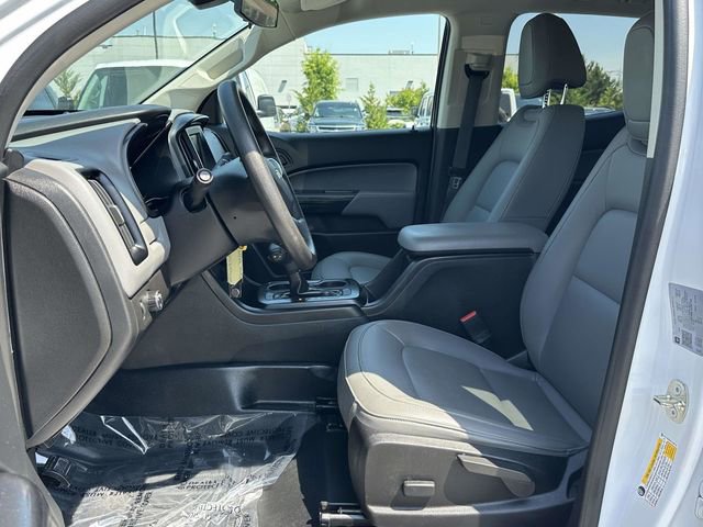 Used 2020 Chevrolet Colorado W/T w/ WT Convenience Package RWD image 17