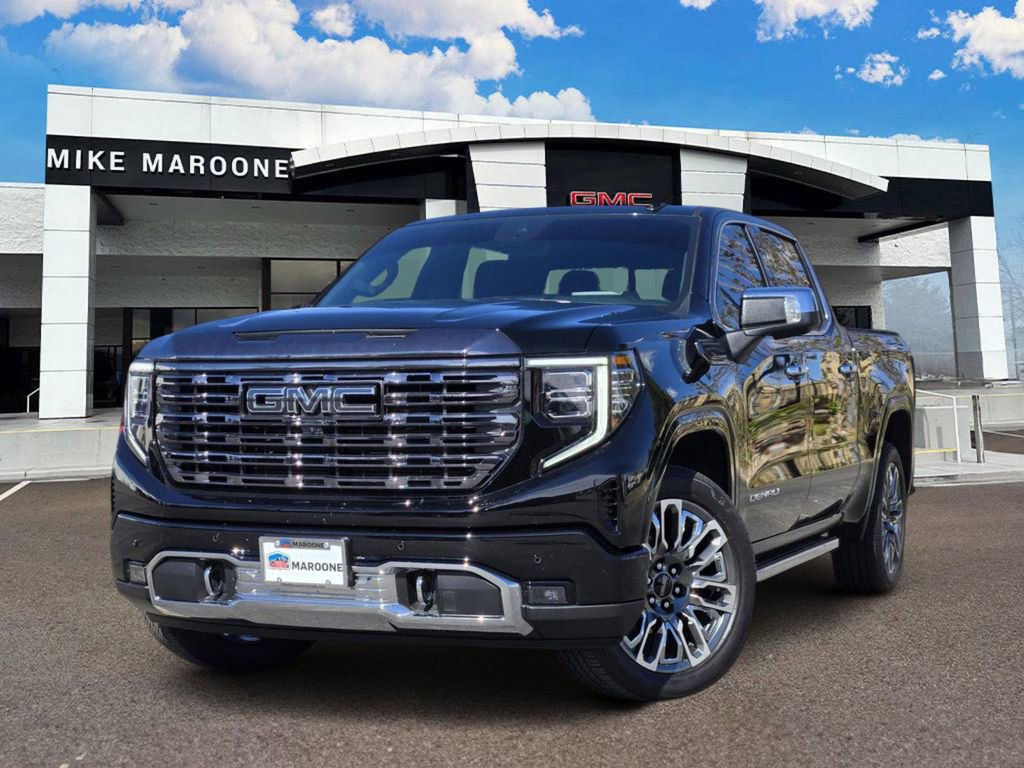 Certified 2024 GMC Sierra 1500 Denali Ultimate AWD/4WD video 1
