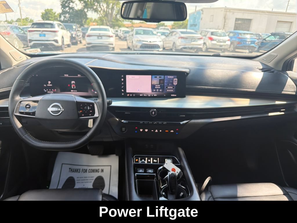 Used 2025 Nissan Murano SL w/ Cargo Package AWD/4WD image 15