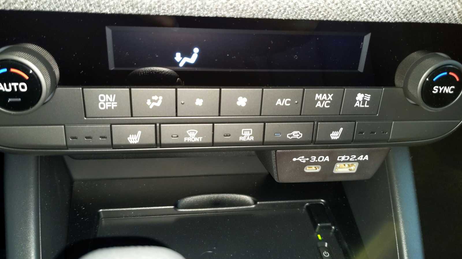 New 2026 Subaru Outback Premium image 22