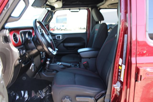 Used 2021 Jeep Gladiator Rubicon AWD/4WD image 45