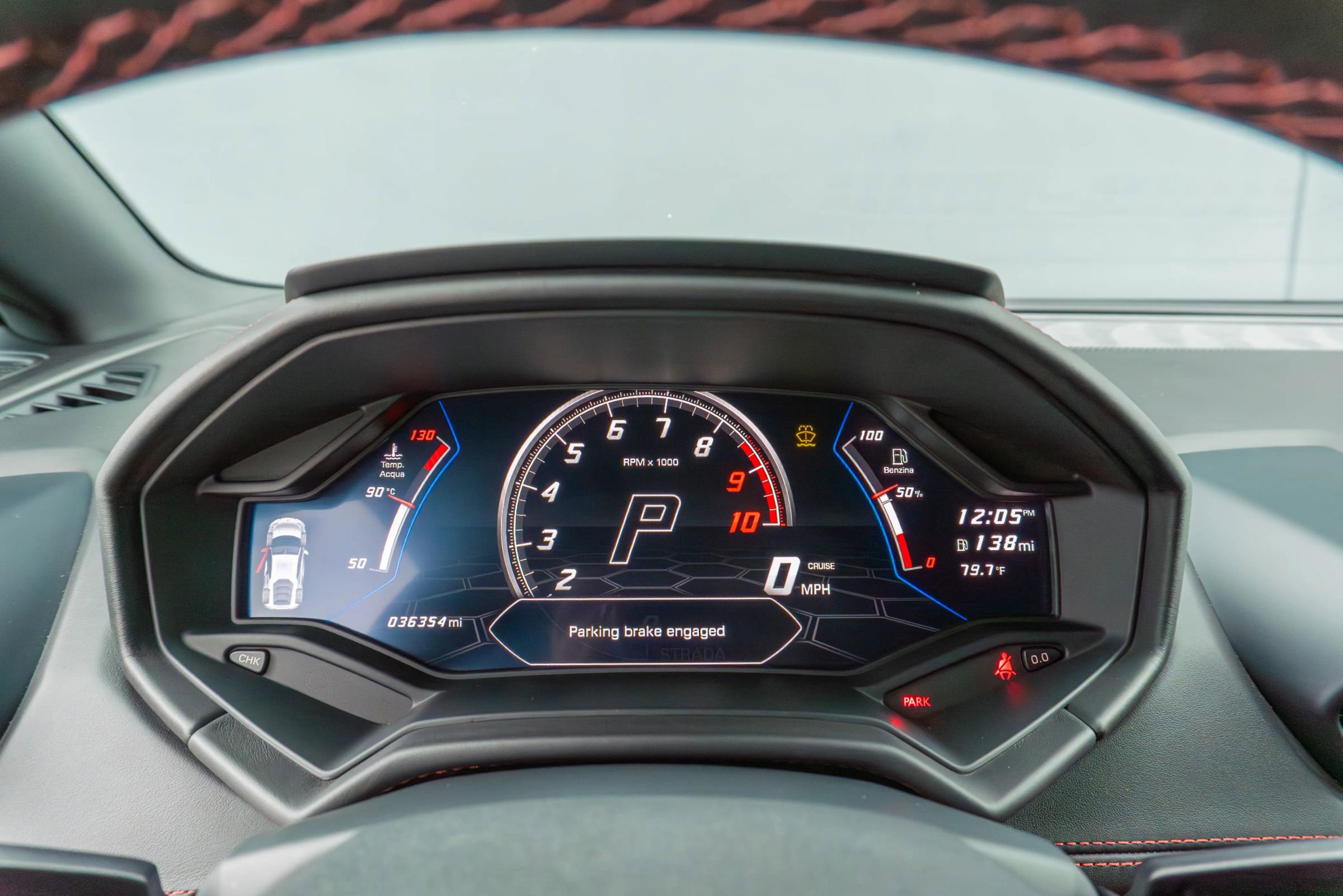 Used 2020 Lamborghini Huracan EVO image 51