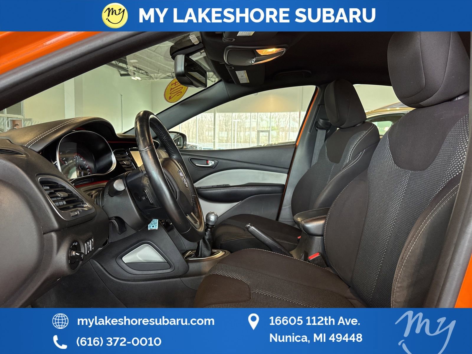 Used 2014 Dodge Dart SXT image 15