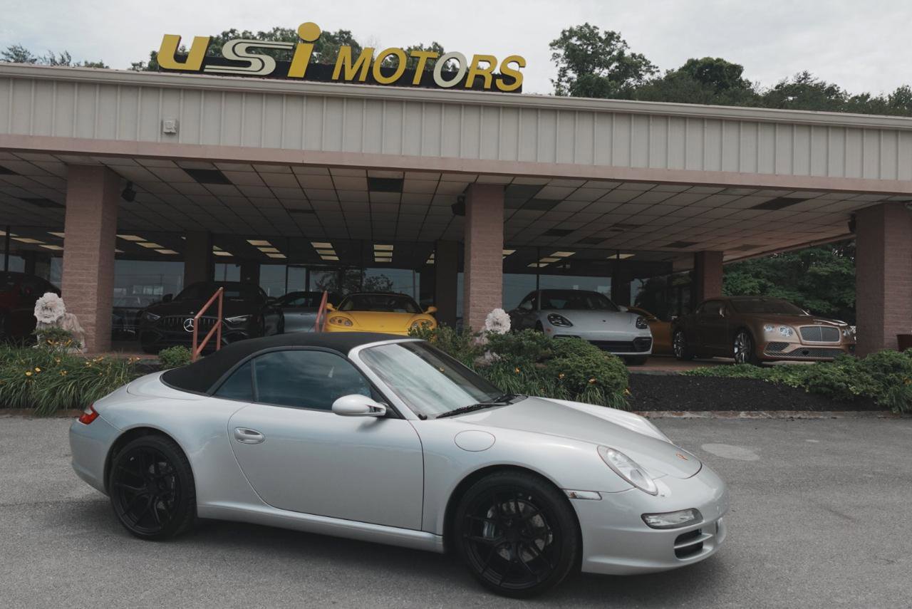 Used 2008 Porsche 911 Carrera RWD image 2