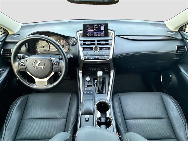 Used 2017 Lexus NX 200t AWD image 17