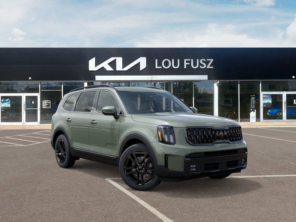 New 2025 Kia Telluride SX X-Line image 8