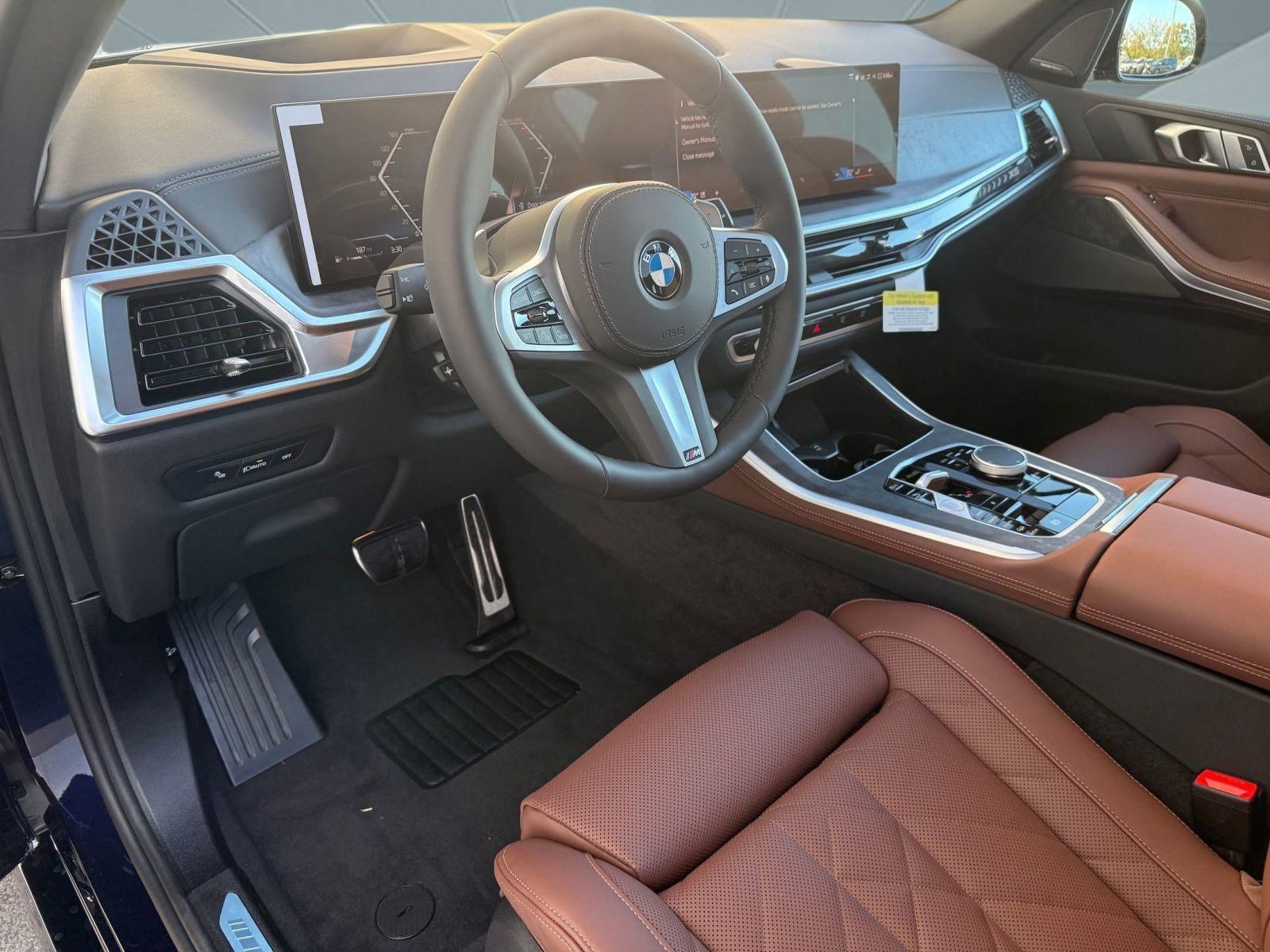 New 2026 BMW X5 xDrive40i w/ M Sport Package image 4