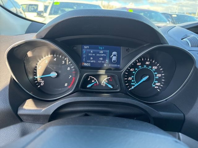 Used 2015 Ford Escape SE image 25