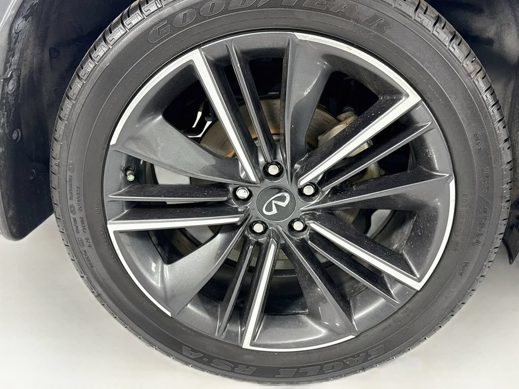 Used 2023 INFINITI QX50 Sport FWD image 33