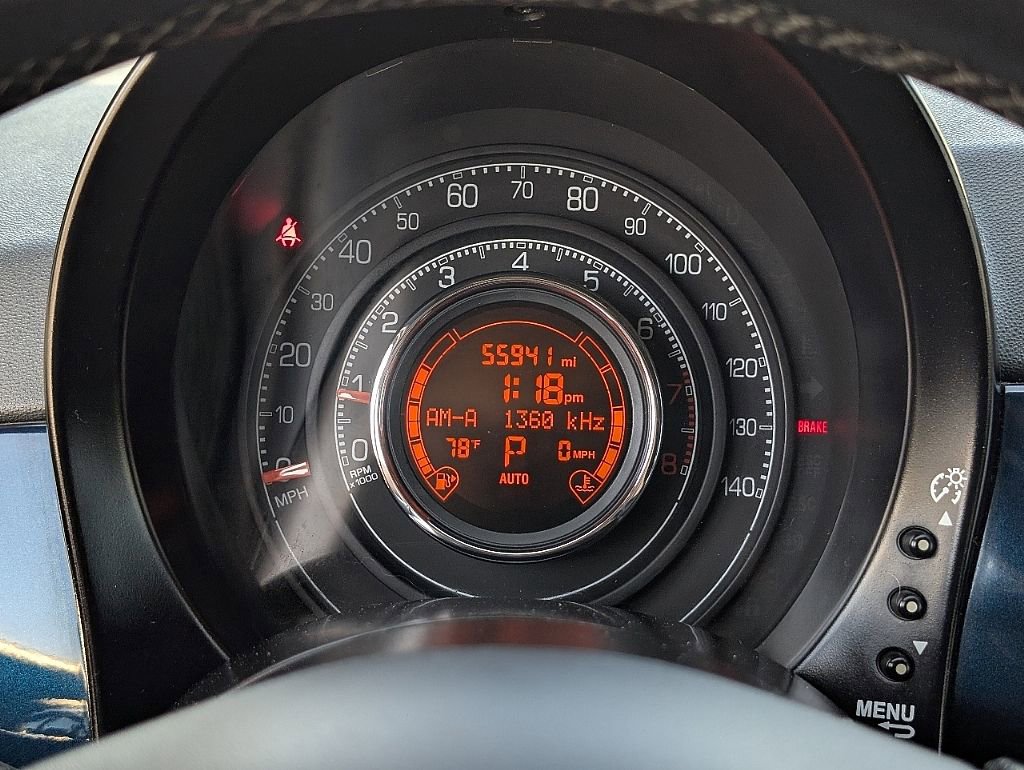 Used 2014 FIAT 500 Sport w/ Comfort/Convenience Group image 34