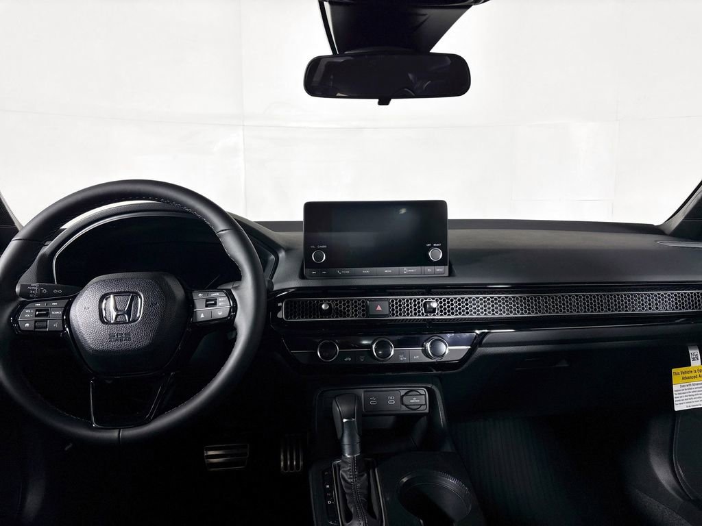 New 2026 Honda Civic Sport image 12