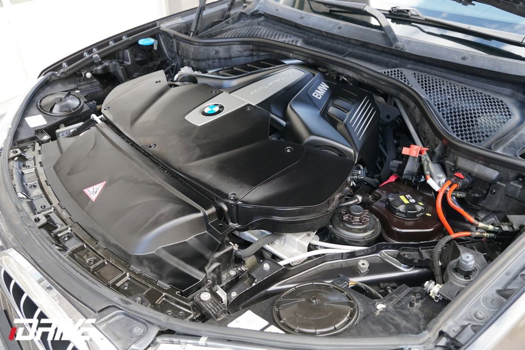 Used 2015 BMW X6 xDrive50i image 50