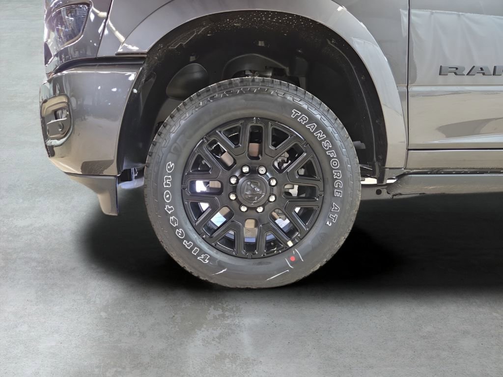 New 2026 RAM 2500 Limited AWD/4WD image 25