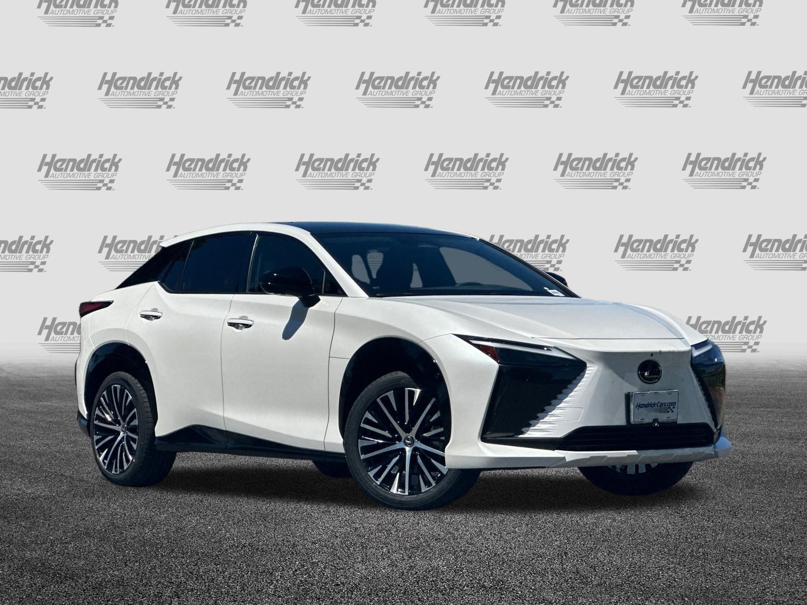 Certified 2023 Lexus RZ 450e Premium w/ Technology Package AWD/4WD image 2