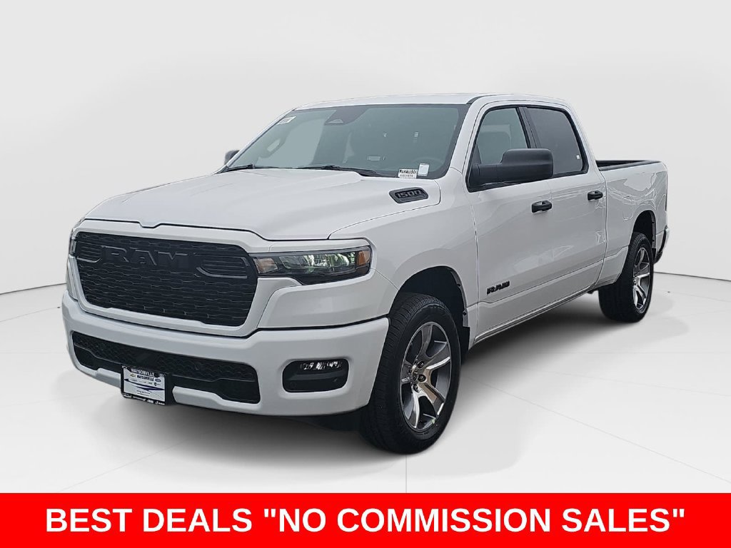 New 2027 RAM 1500 Express AWD/4WD image 7