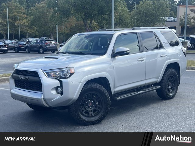 Used 2017 Toyota 4Runner TRD Off-Road Premium