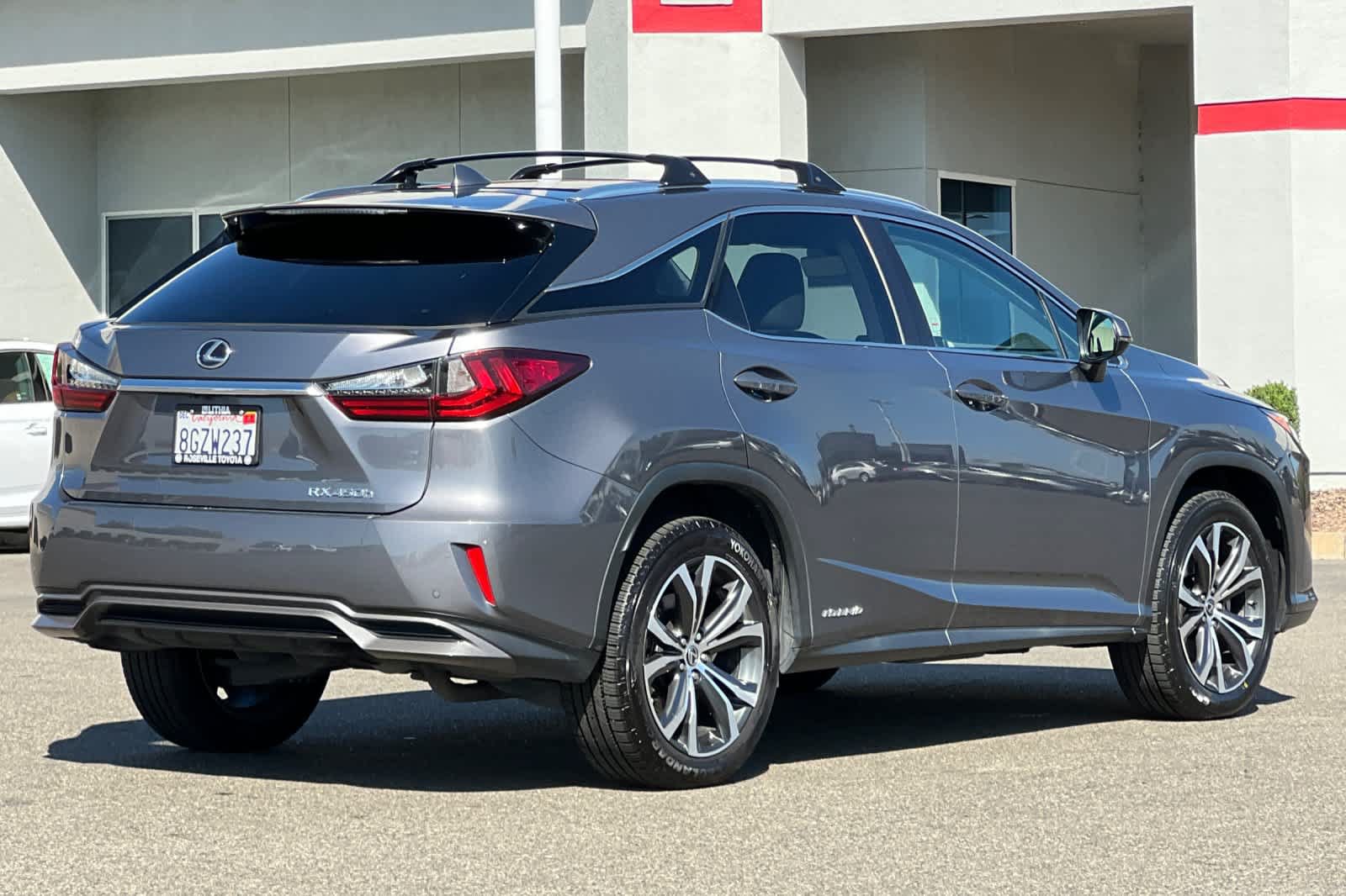Used 2019 Lexus RX 450h AWD w/ Navigation Package video 2