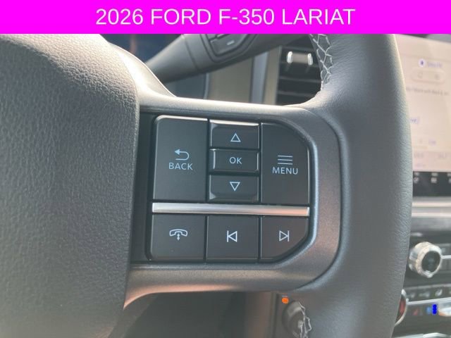 Used 2026 Ford F350 Lariat w/ Chrome Package image 33