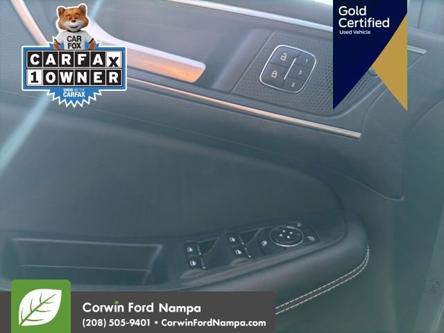 Certified 2024 Ford Edge ST w/ Equipment Group 401A AWD/4WD image 12